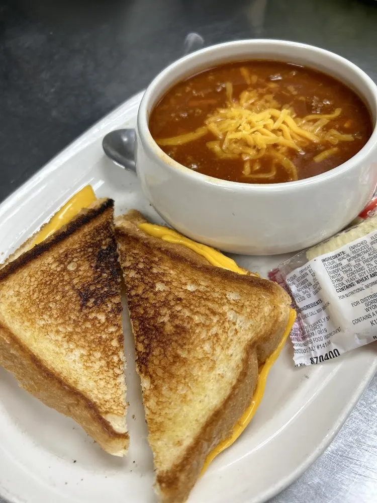 Cheese Sandwich