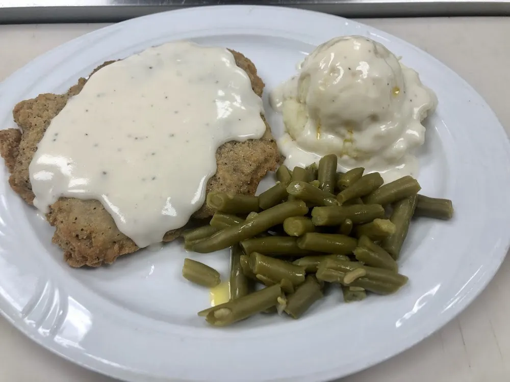 Country Fried Steak