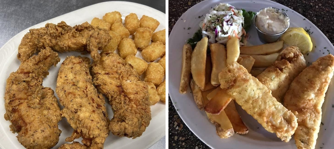Double-O Saloon & Grill