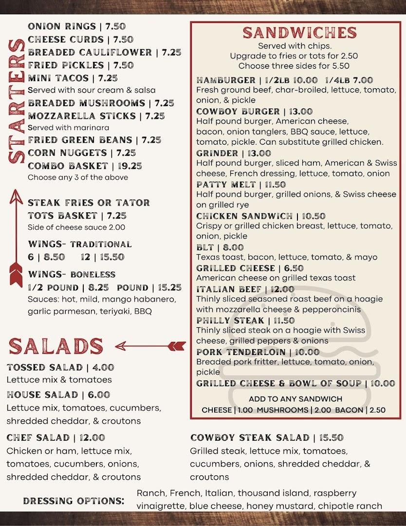 Double-O Saloon & Grill