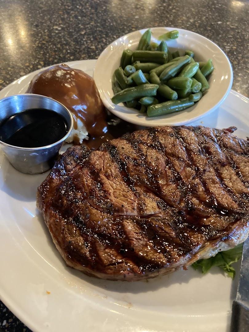 Double-O Saloon & Grill